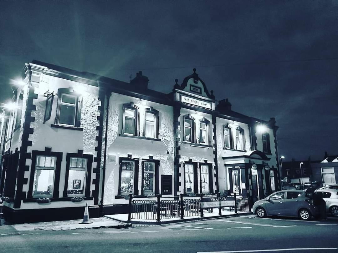 The Waterford Arms Hotel Hartley Exterior photo